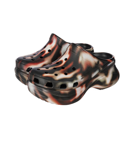 MOWALOLA X CROCS BAE NIGHT CAMO