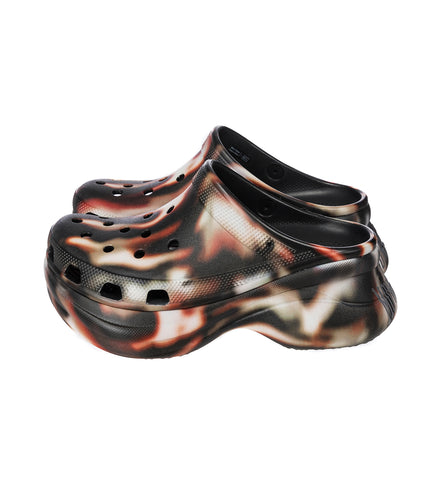 MOWALOLA X CROCS BAE NIGHT CAMO