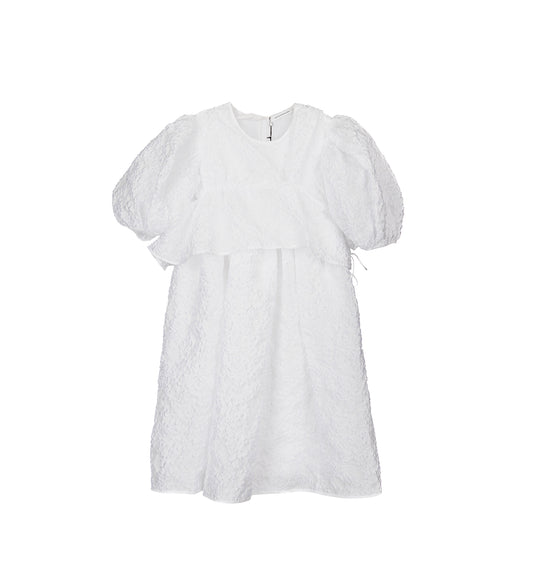 ULTIMA DRESS WHITE