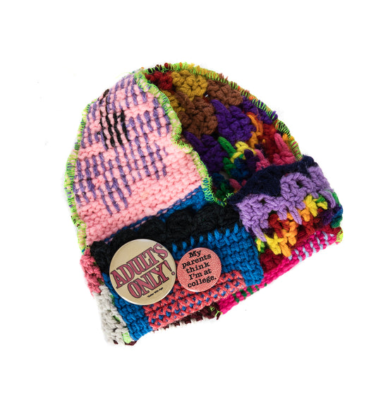 NANE'S BESPOKE CHAPEAU #2