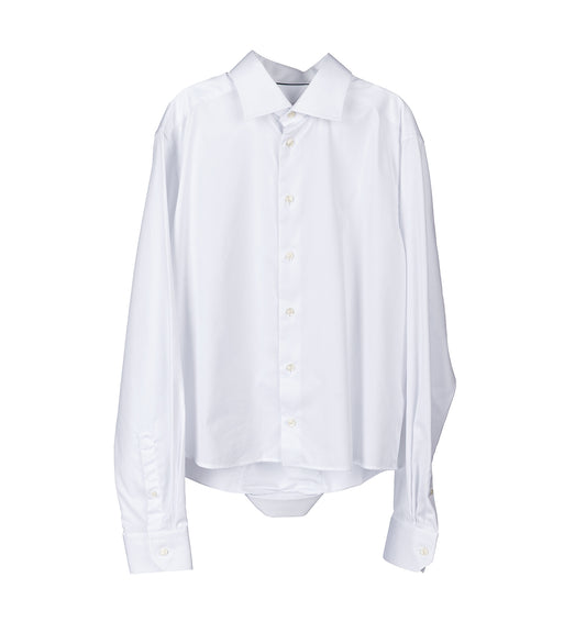 FLIP SHIRT WHITE