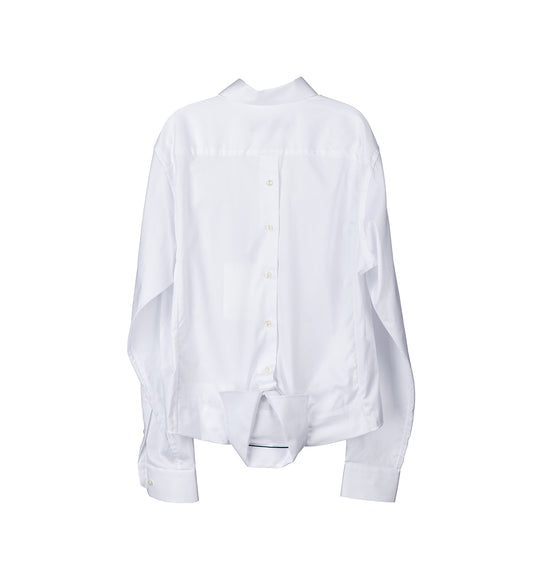 FLIP SHIRT WHITE