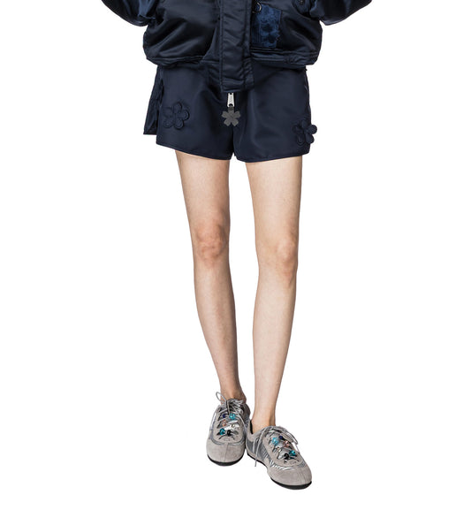 CBCOLETTE SHORTS NAVY