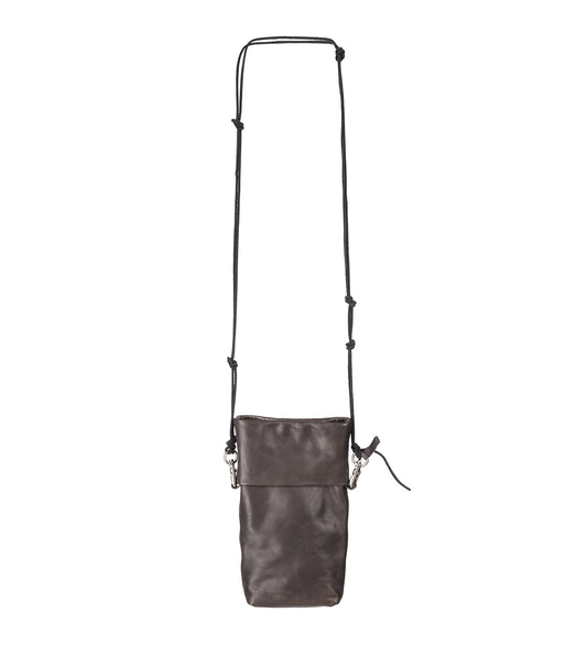 FOLDLINE BAG PHANTOM TENSILE CATTLE HIDE