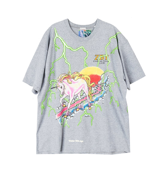 EUROPEAN THUNDER TEE MULTI X-LARGE