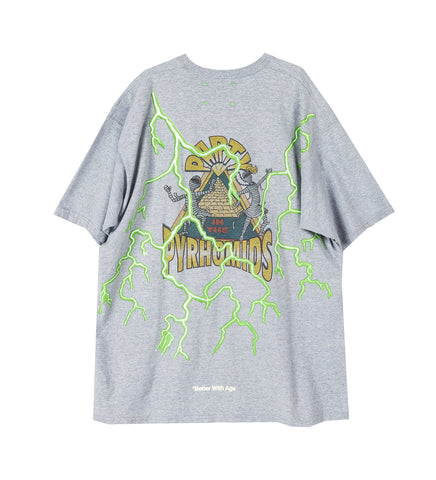 EUROPEAN THUNDER TEE MULTI X-LARGE