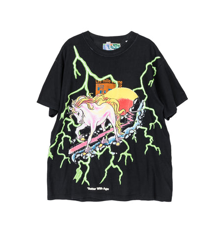 EUROPEAN THUNDER TEE MULTI LARGE