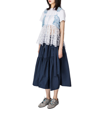 CBKATIA TOP LIGHT BLUE
