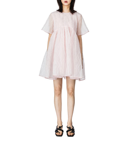 CBCRITNEY DRESS LIGHT PINK