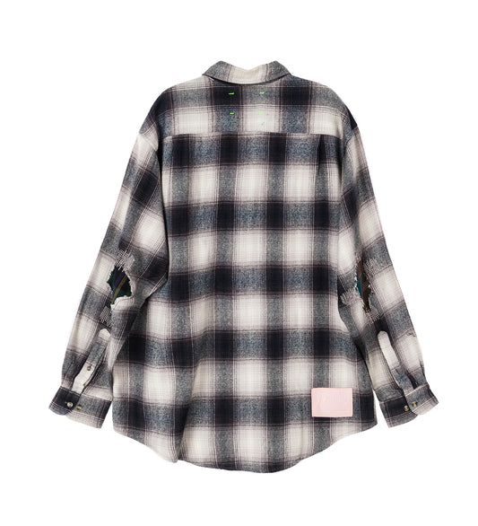 MUIR REPAIR FLANNEL X-LARGE