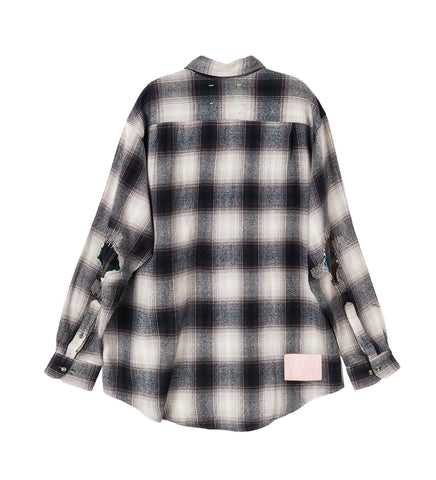 MUIR REPAIR FLANNEL X-LARGE