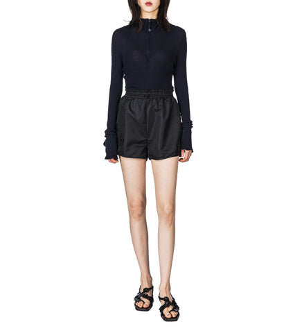 CBCOLETTE SHORTS BLACK