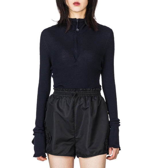 CBBELMA HOODIE NAVY