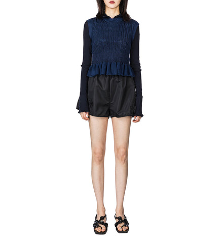 CBBELMA HOODIE NAVY