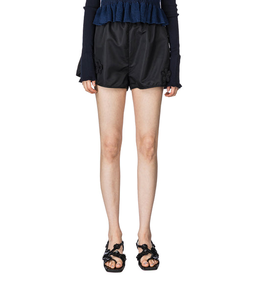 CBCOLETTE SHORTS BLACK