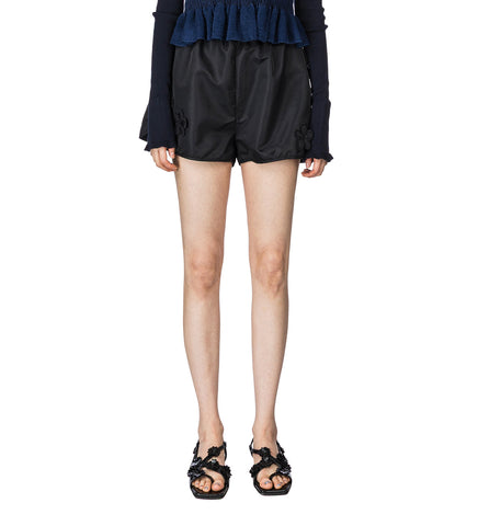 CBCOLETTE SHORTS BLACK
