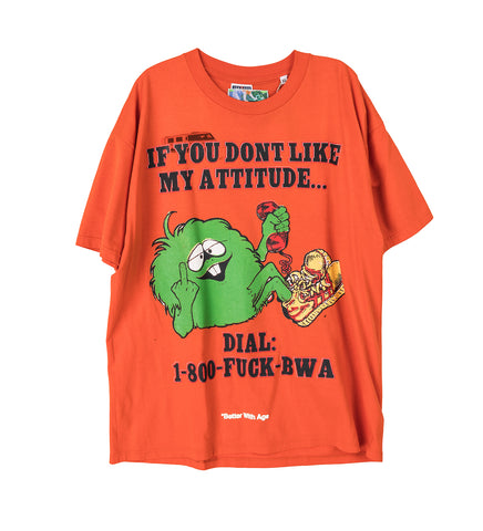 DICKHEAD TEE MULTI X-LARGE #1