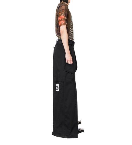 JEAN PAUL GAULTIER X SHAYNE OLIVER THE CITY OVERSIZED TEE