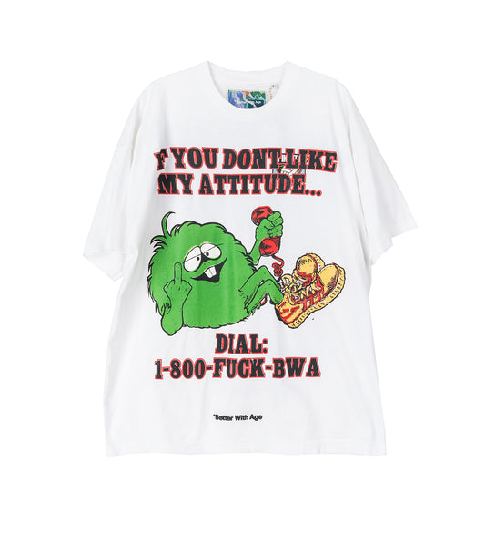 DICKHEAD TEE MULTI LARGE