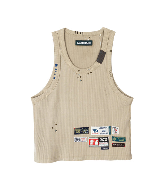 GUM TANK COKE TAN