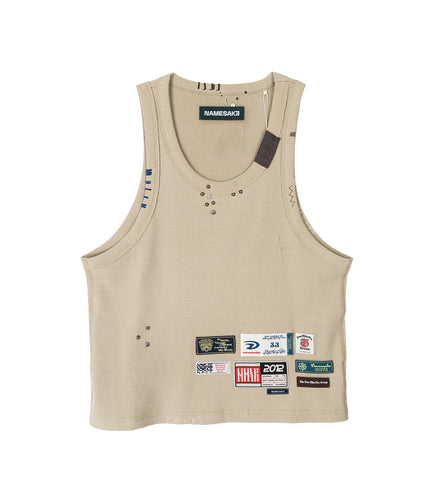 GUM TANK COKE TAN