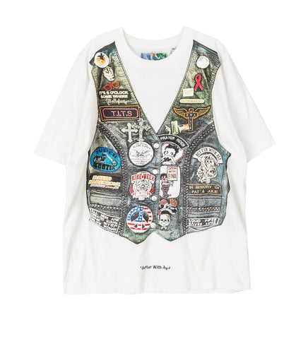 ROADIE TEE MULTI X-LARGE #2