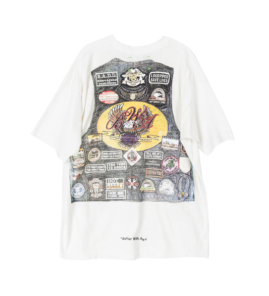 ROADIE TEE MULTI X-LARGE #2