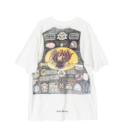 ROADIE TEE MULTI X-LARGE #2