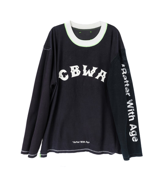 RIVKA REVERSIBLE LONG SLEEVE X-LARGE