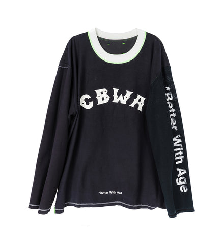 RIVKA REVERSIBLE LONG SLEEVE X-LARGE