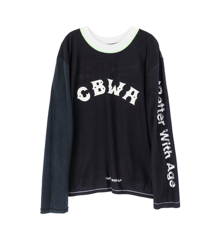 RIVKA REVERSIBLE LONG SLEEVE LARGE