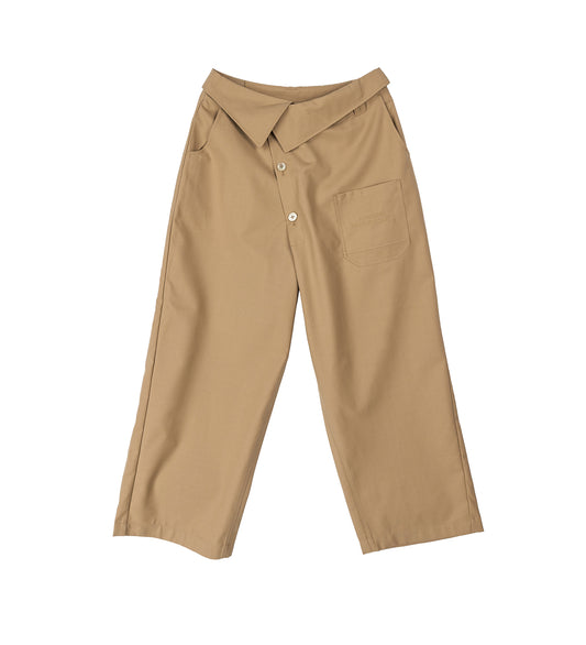 NATRON CROSS JEANS SCOUT KHAKI