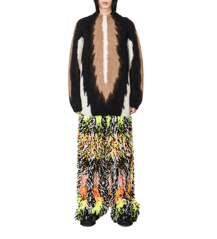 BIG FOOT KNIT MULTI