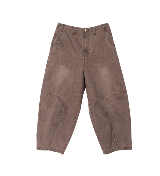 BUSKER JEANS COCO BROWN