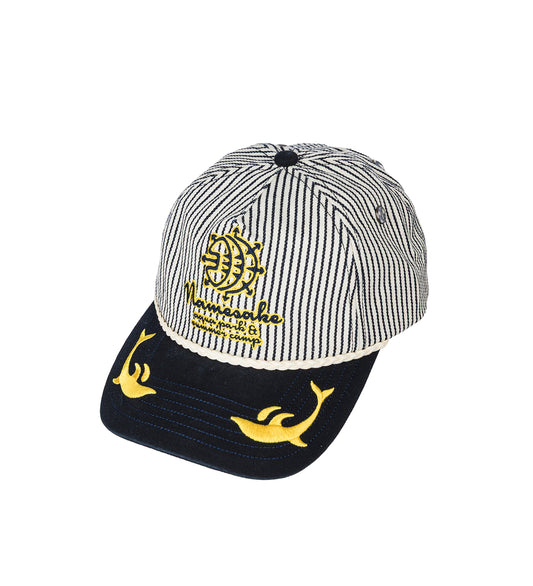 DOLPHIN HAT OCEANIA STRIPE
