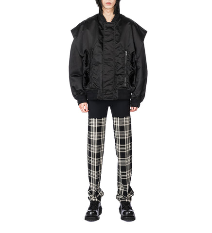 TUNNEL BOMBER BLACK
