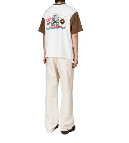 CARPENTER PANT VINTAGE WHITE