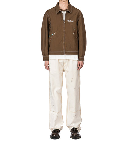 CARPENTER PANT VINTAGE WHITE