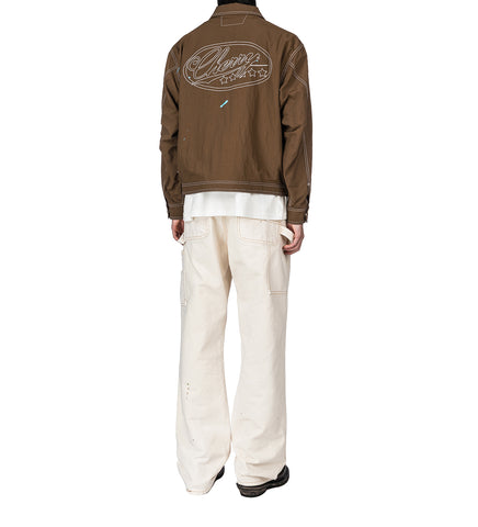 CARPENTER PANT VINTAGE WHITE