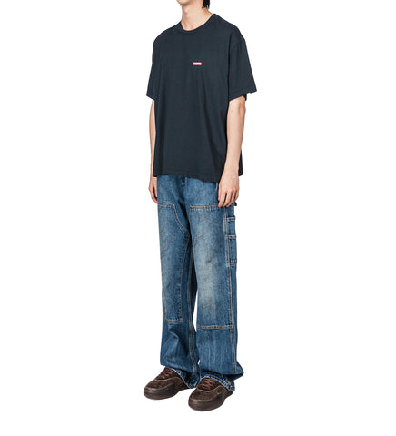 DESERT BOXY T-SHIRT VINTAGE BLACK