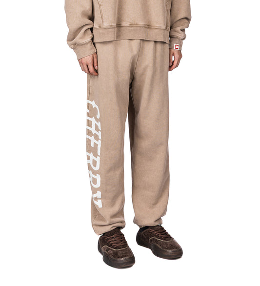 HOLLYWOOD CLASSIC SWEATPANT TAN