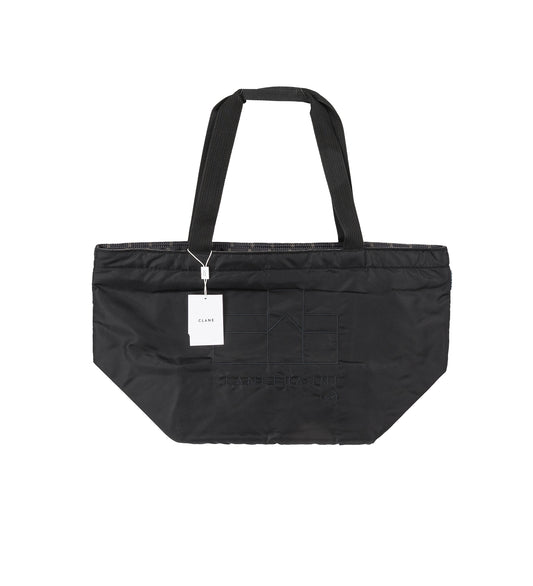 CLANE X FRAGMENT LARGE BAG BLACK