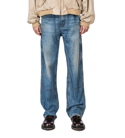 CARPENTER PANT DENIM