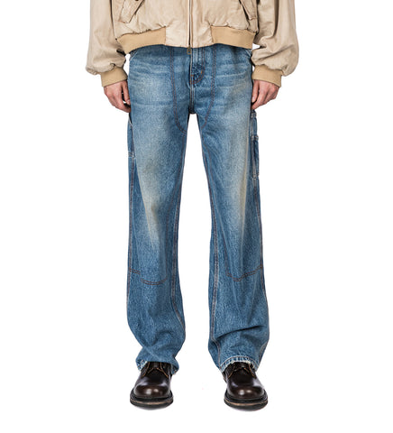 CARPENTER PANT DENIM