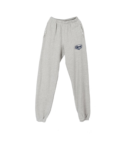 HORSE POWER CLASSIC SWEATPANTS HEATHER GREY