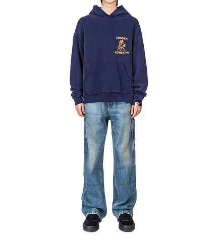COWBOYS PULLOVER HOODIE MIDNIGHT