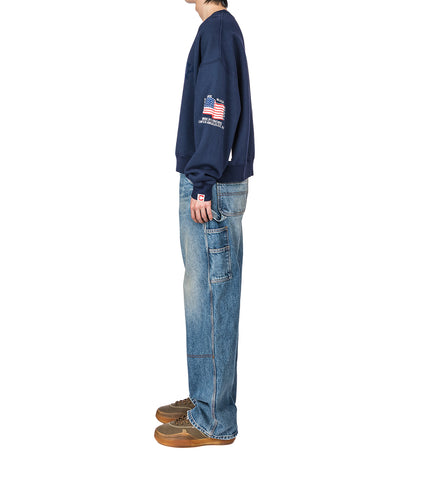 CARPENTER PANT DENIM