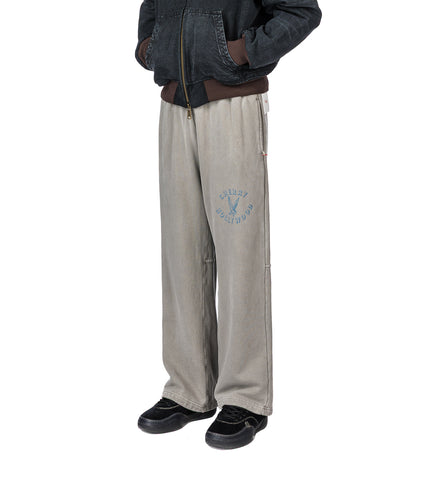 HOLLYWOOD PARACHUTE SWEATPANTS SMOKE
