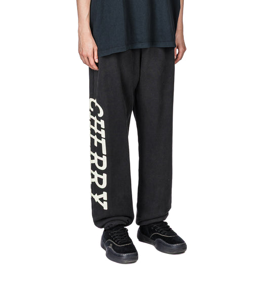 HOLLYWOOD CLASSIC SWEATPANT VINTAGE BLACK