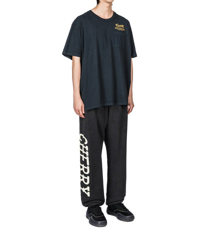HOLLYWOOD CLASSIC SWEATPANT VINTAGE BLACK